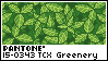 PANTONE 15-0343 Greenery by King-Lulu-Deer